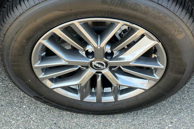 used 2024 Nissan Rogue car, priced at $22,977