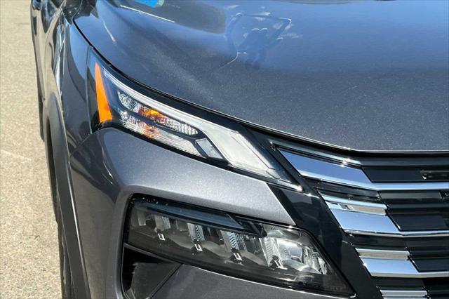 used 2024 Nissan Rogue car, priced at $22,977