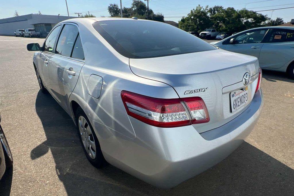 used 2010 Toyota Camry car, priced at $9,999