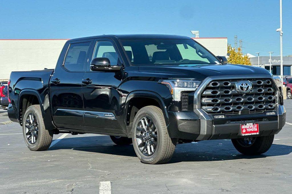 new 2026 Toyota Tundra car, priced at $71,792