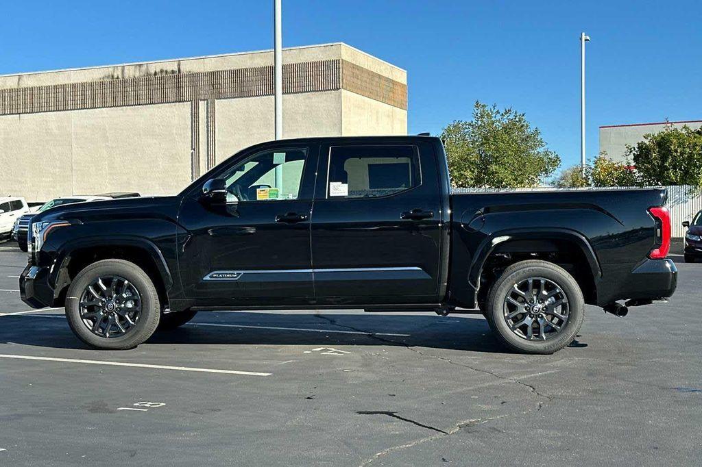 new 2026 Toyota Tundra car, priced at $71,792
