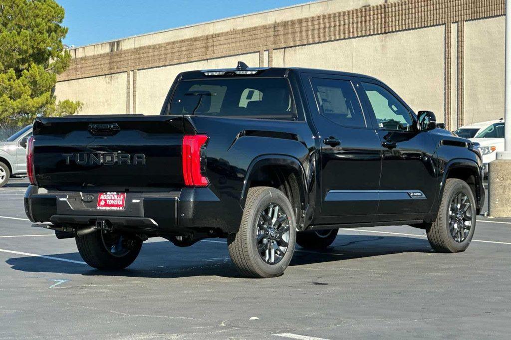 new 2026 Toyota Tundra car, priced at $71,792