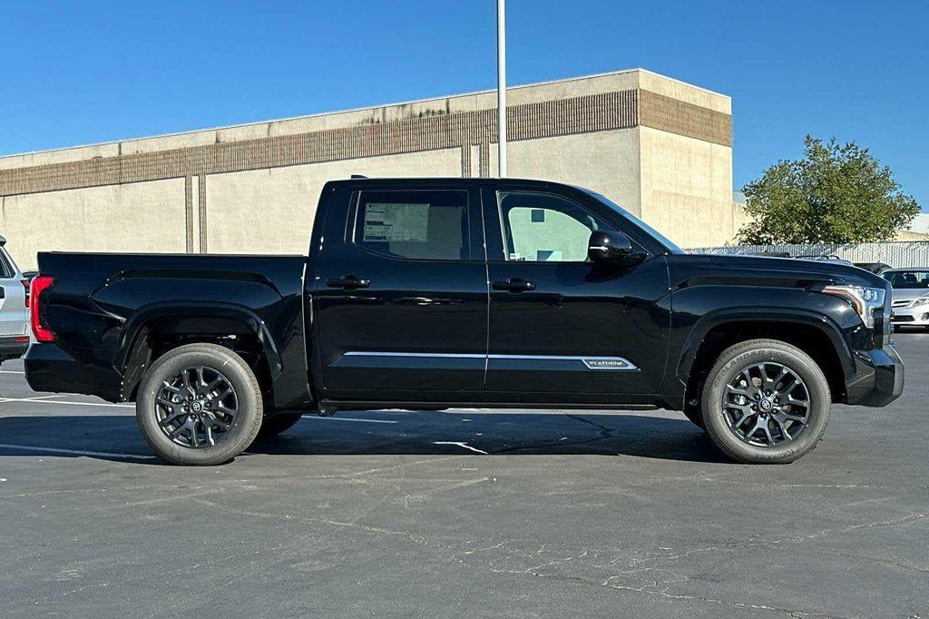 new 2026 Toyota Tundra car, priced at $71,792