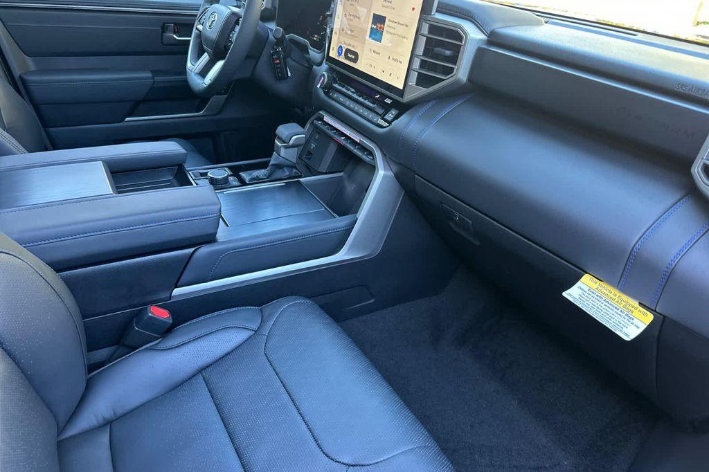 new 2026 Toyota Tundra car, priced at $71,792