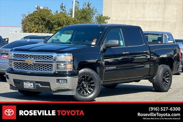 used 2014 Chevrolet Silverado 1500 car, priced at $15,999