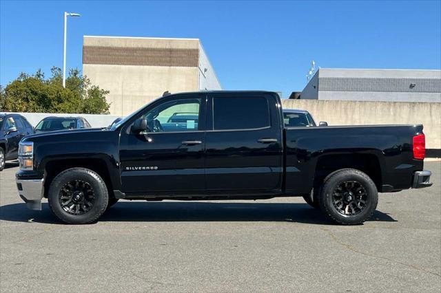 used 2014 Chevrolet Silverado 1500 car, priced at $15,999