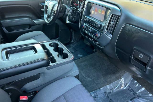 used 2014 Chevrolet Silverado 1500 car, priced at $15,999