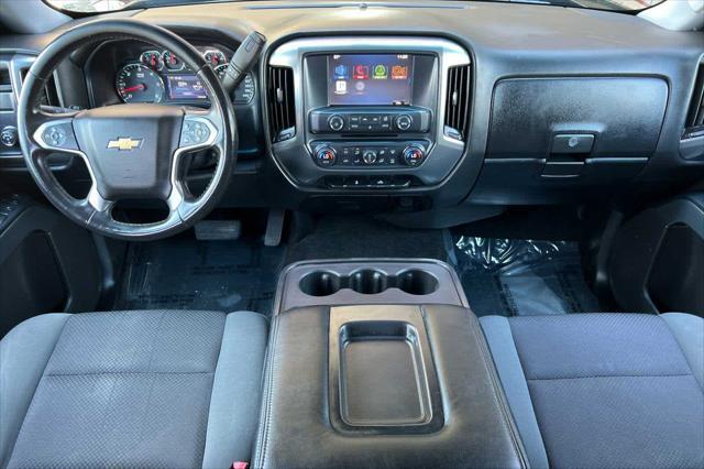 used 2014 Chevrolet Silverado 1500 car, priced at $15,999