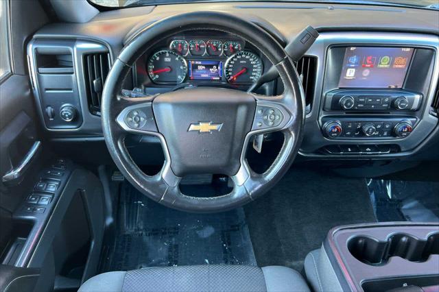 used 2014 Chevrolet Silverado 1500 car, priced at $15,999