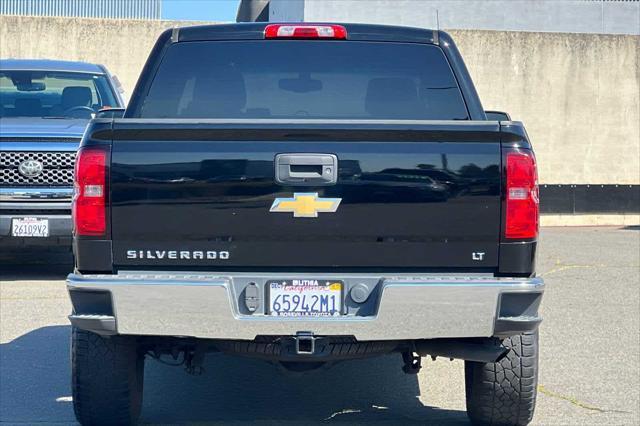 used 2014 Chevrolet Silverado 1500 car, priced at $15,999