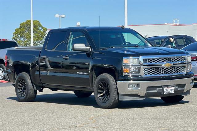 used 2014 Chevrolet Silverado 1500 car, priced at $15,999