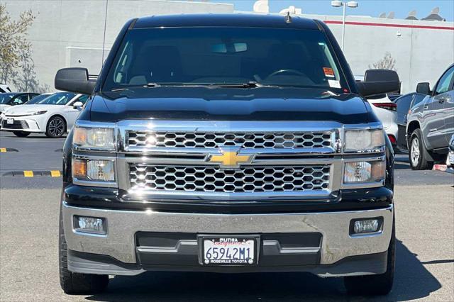 used 2014 Chevrolet Silverado 1500 car, priced at $15,999