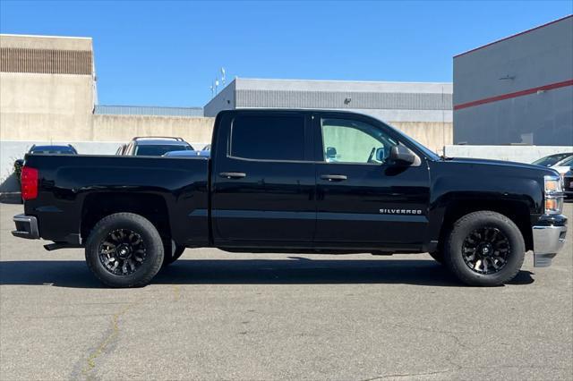 used 2014 Chevrolet Silverado 1500 car, priced at $15,999