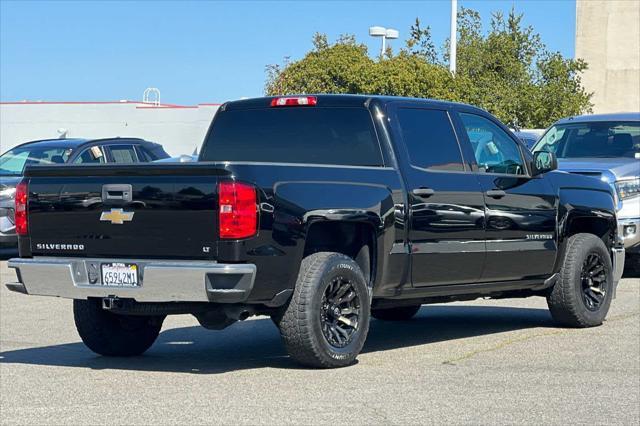 used 2014 Chevrolet Silverado 1500 car, priced at $15,999