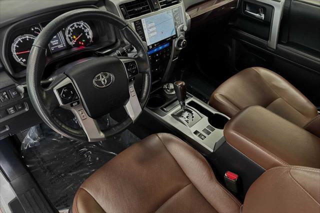 used 2023 Toyota 4Runner car, priced at $52,977