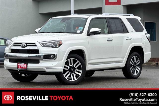 used 2023 Toyota 4Runner car, priced at $52,977