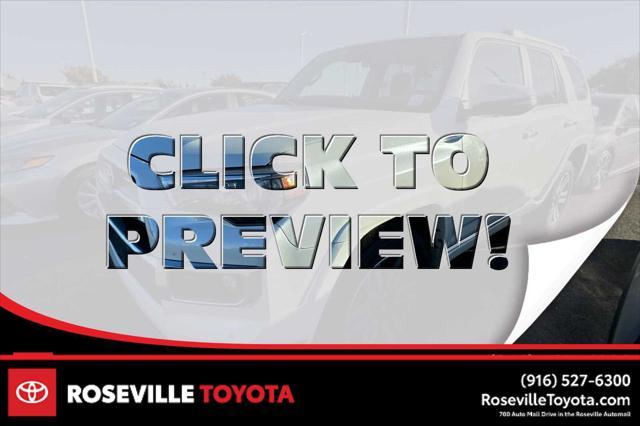 used 2023 Toyota 4Runner car, priced at $52,977