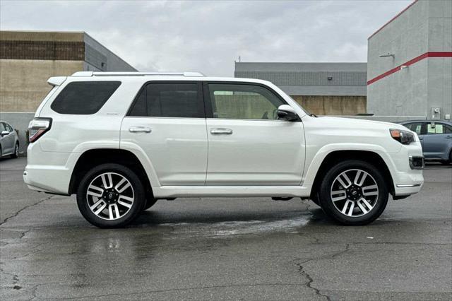 used 2023 Toyota 4Runner car, priced at $52,977