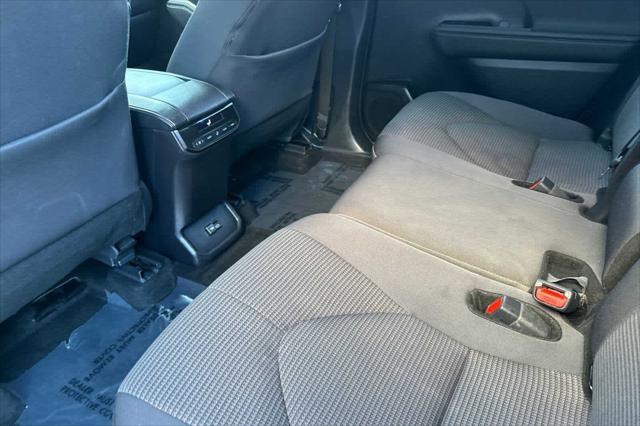 used 2024 Toyota Highlander car, priced at $37,977