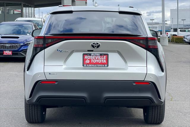 new 2025 Toyota bZ4X car, priced at $39,799