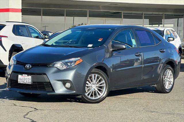 used 2014 Toyota Corolla car, priced at $10,999