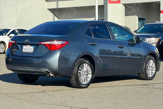 used 2014 Toyota Corolla car, priced at $10,999