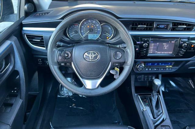 used 2014 Toyota Corolla car, priced at $10,999