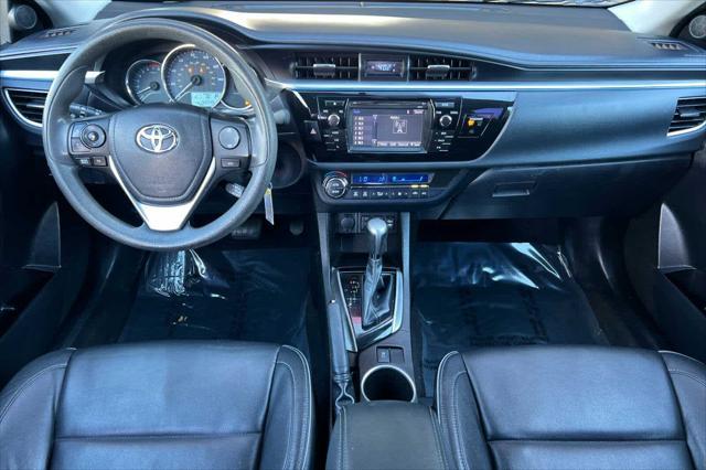 used 2014 Toyota Corolla car, priced at $10,999