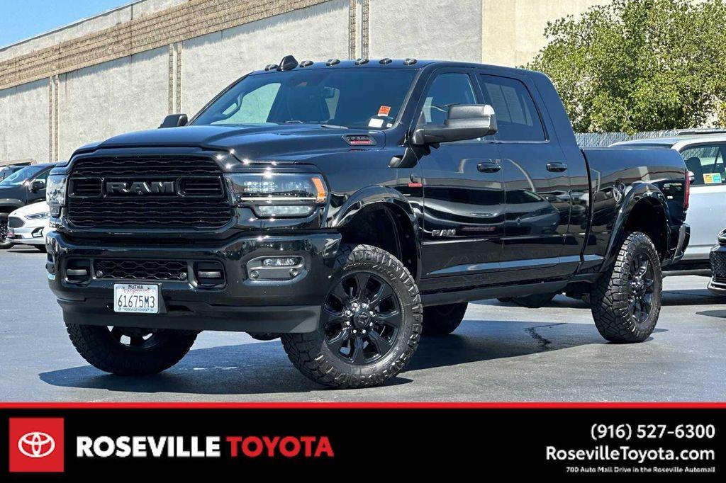 used 2022 Ram 3500 car, priced at $75,999