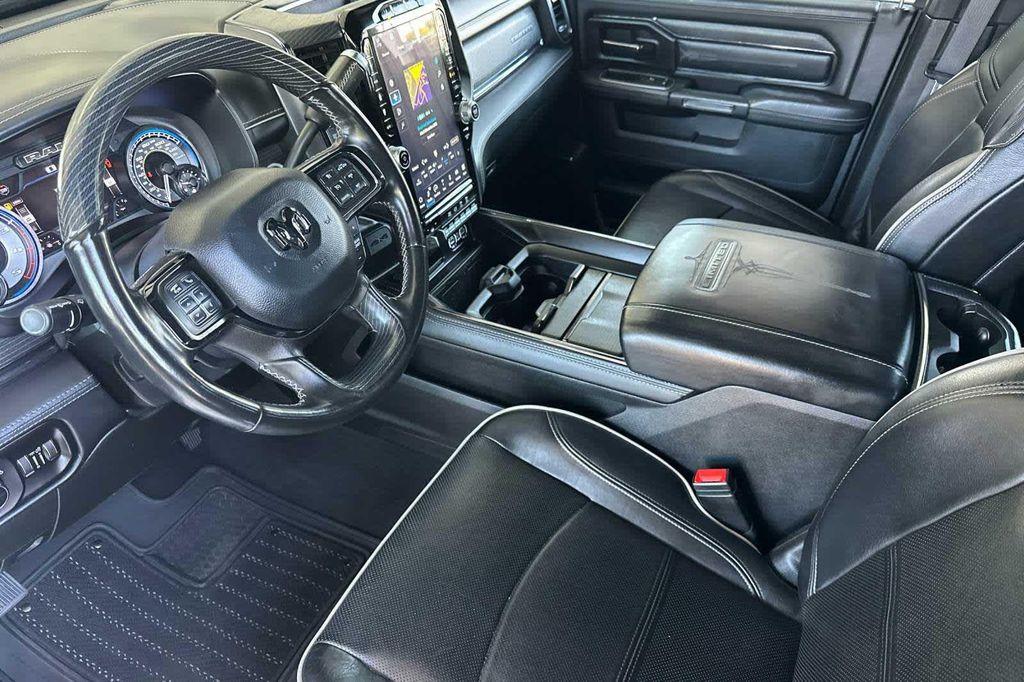used 2022 Ram 3500 car, priced at $75,999