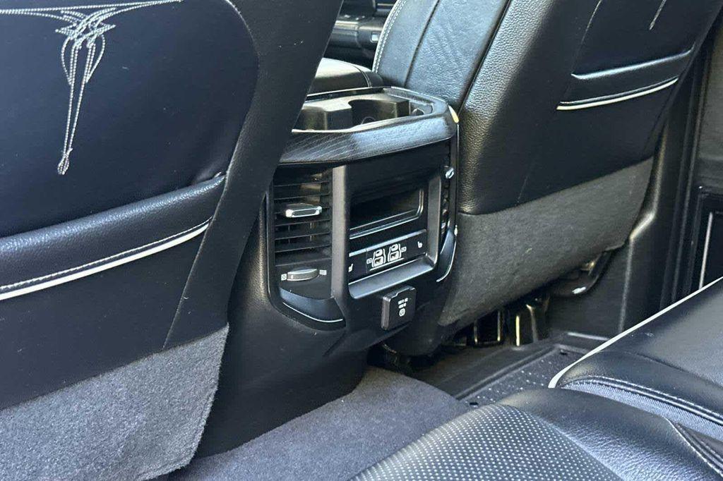 used 2022 Ram 3500 car, priced at $75,999