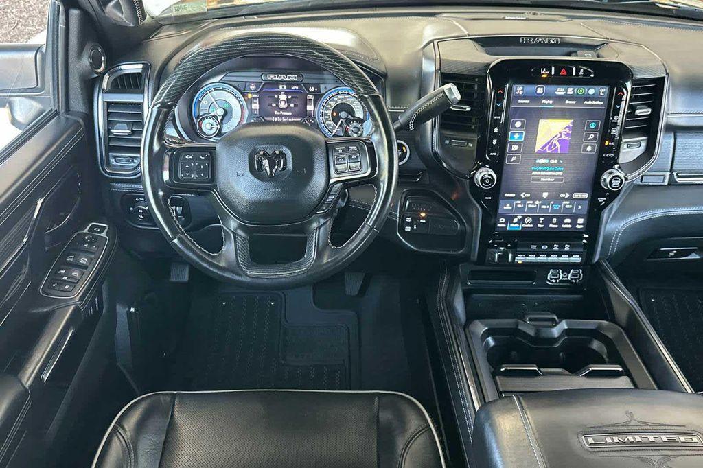 used 2022 Ram 3500 car, priced at $75,999