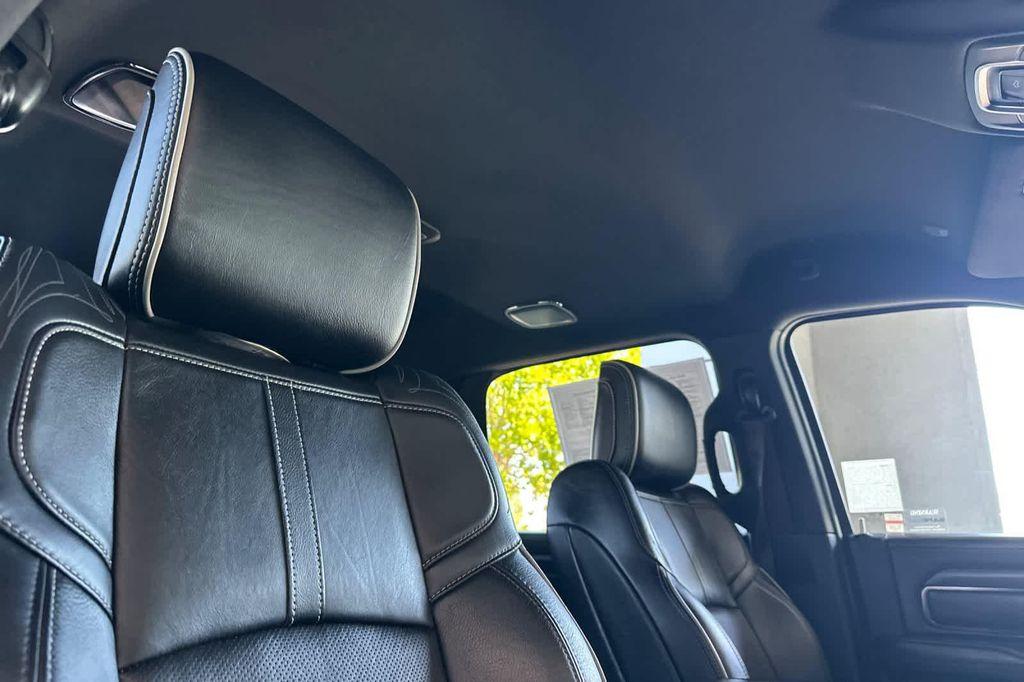used 2022 Ram 3500 car, priced at $75,999