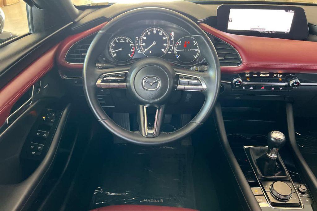 used 2019 Mazda Mazda3 car, priced at $25,999