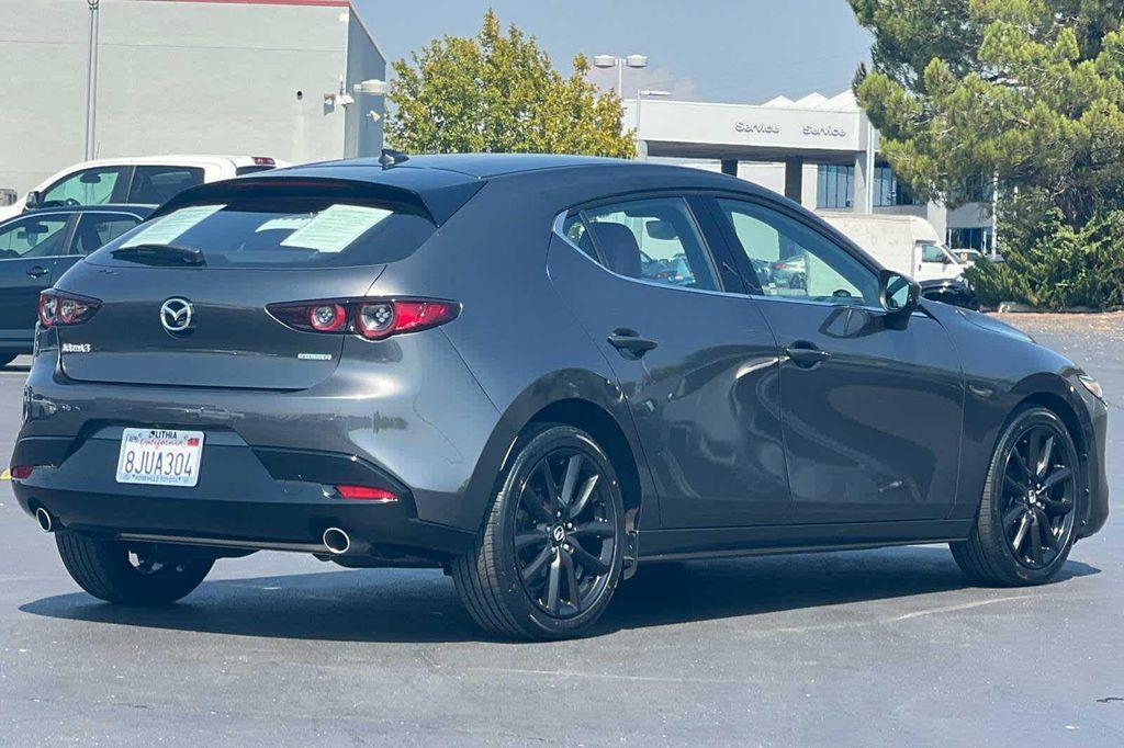 used 2019 Mazda Mazda3 car, priced at $25,999