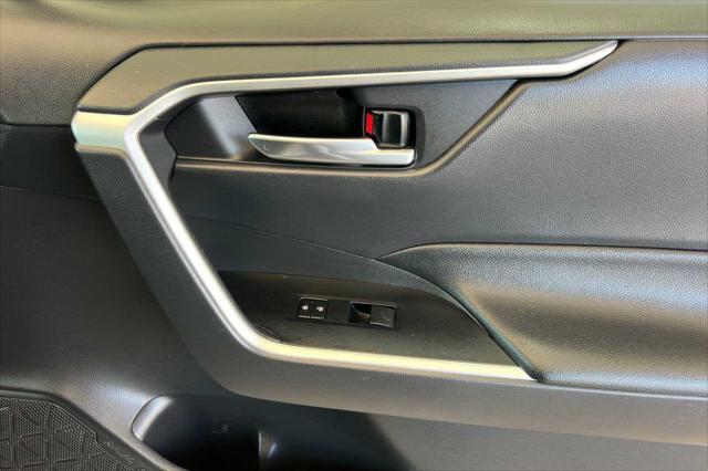 used 2021 Toyota RAV4 car, priced at $21,977