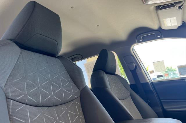 used 2021 Toyota RAV4 car, priced at $21,977