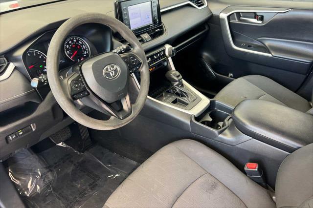 used 2021 Toyota RAV4 car, priced at $21,977