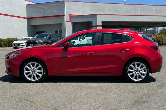 used 2014 Mazda Mazda3 car, priced at $9,977