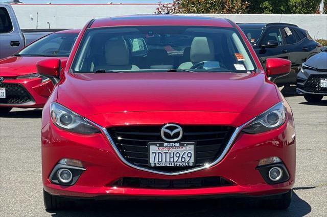 used 2014 Mazda Mazda3 car, priced at $9,977