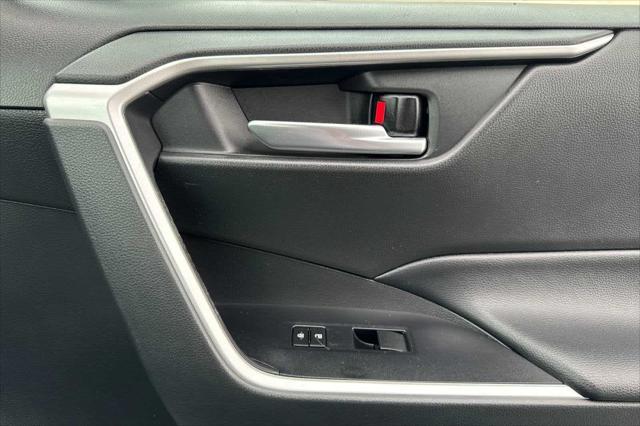 used 2021 Toyota RAV4 car, priced at $23,977