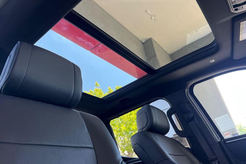new 2025 Toyota Tundra Hybrid car, priced at $71,626