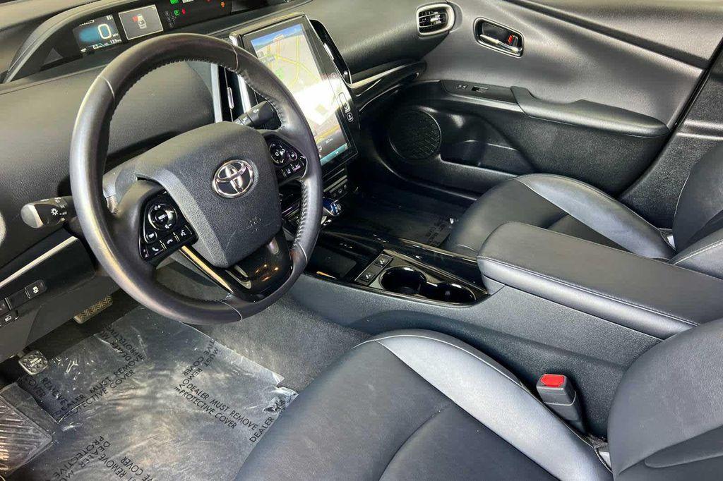 used 2020 Toyota Prius Prime car, priced at $22,999