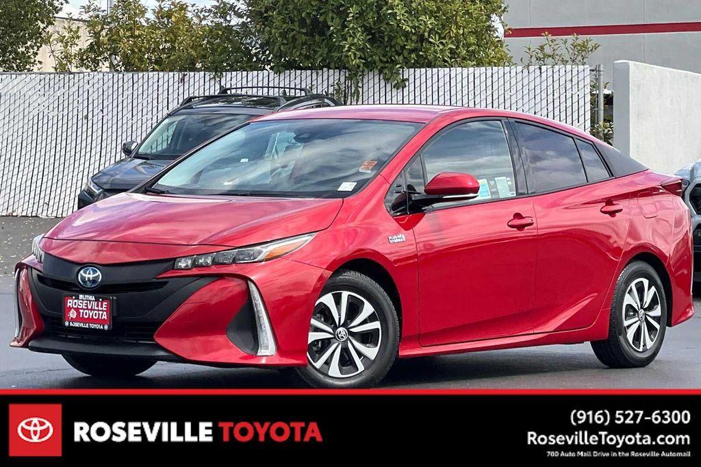 used 2020 Toyota Prius Prime car, priced at $22,999