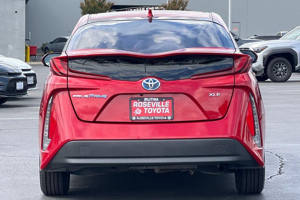 used 2020 Toyota Prius Prime car, priced at $22,999