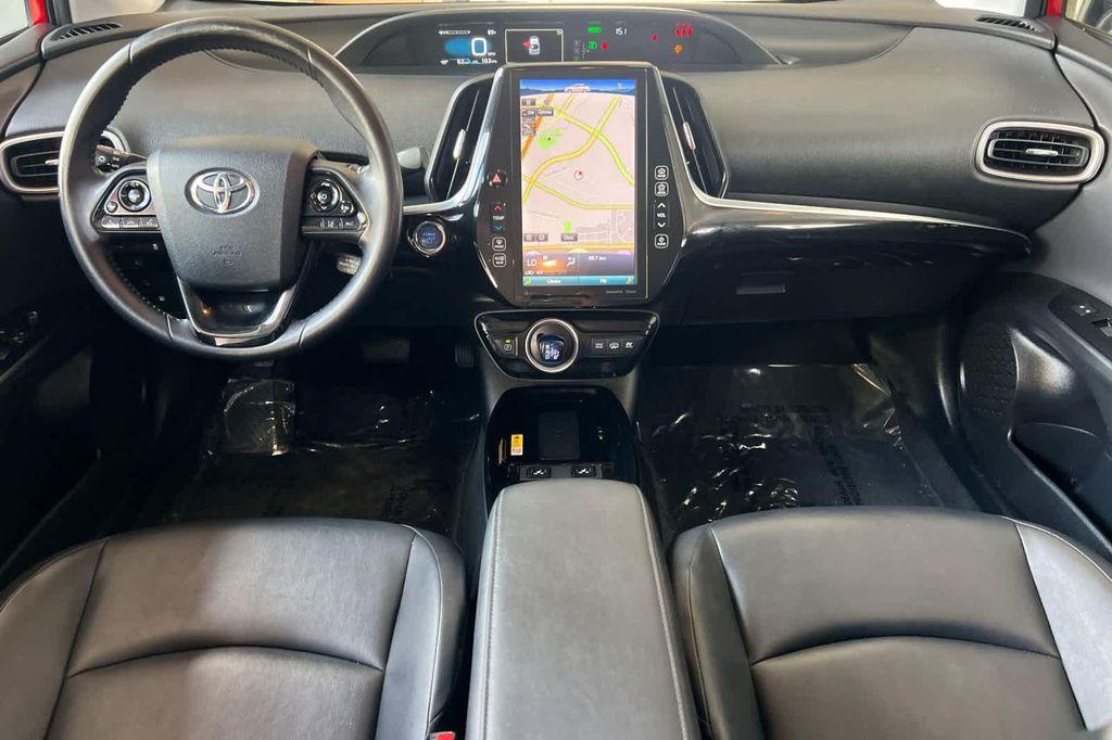 used 2020 Toyota Prius Prime car, priced at $22,999