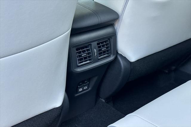 new 2025 Toyota RAV4 car, priced at $40,998