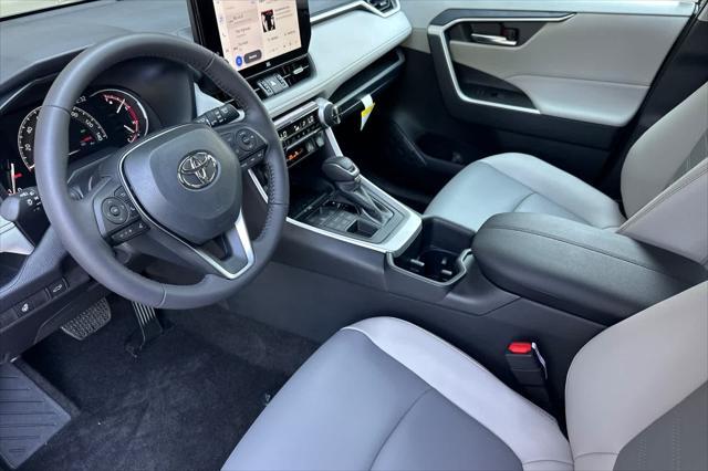 new 2025 Toyota RAV4 car, priced at $40,998