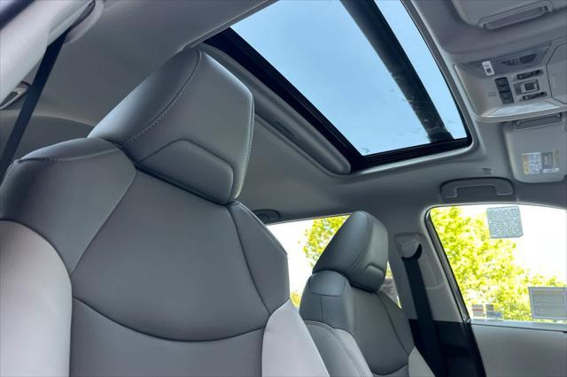new 2025 Toyota RAV4 car, priced at $40,998
