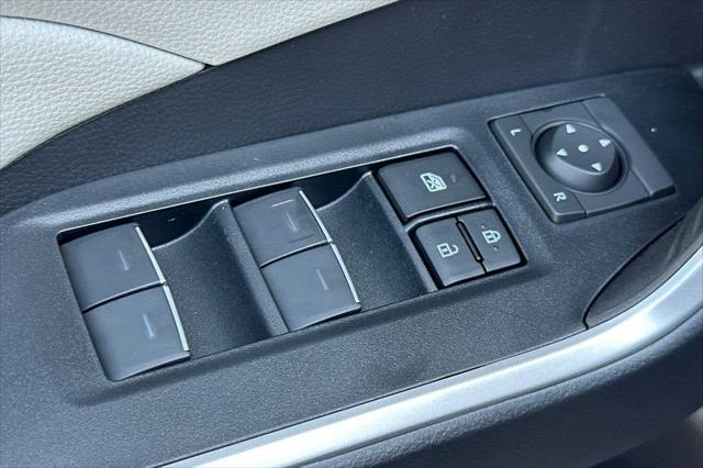 new 2025 Toyota RAV4 car, priced at $40,998
